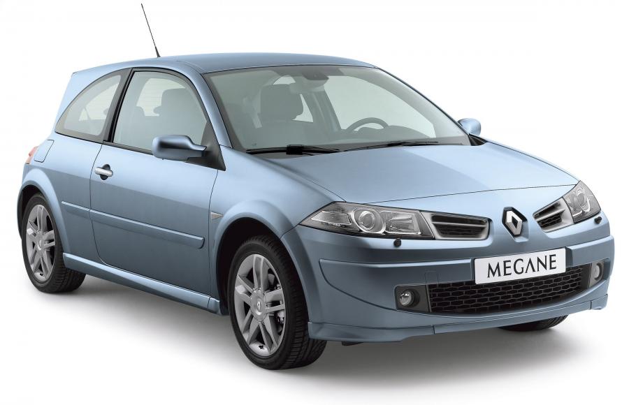 Renault Megane GT '2006